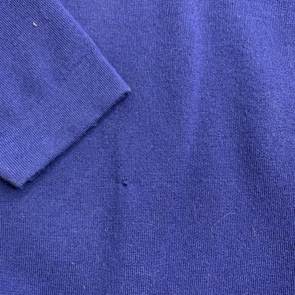 Peter Millar Crown Sport Zip Up Sweater Golf Jacket Men’s Size Medium - Picture 10 of 10